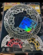 DND 320 MM FLOATING DISC ORIGINAL