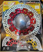 DND 320 MM FLOATING DISC ORIGINAL - Image 3