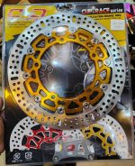 DND 320 MM FLOATING DISC ORIGINAL - Image 6