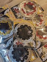 DND 320 MM FLOATING DISC ORIGINAL - Image 5