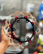 PROJECT ONE 310 MM DISC FOR APACHE RTR 4V 2V