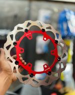 PROJECT ONE 310 MM DISC FOR APACHE RTR 4V 2V - Image 4