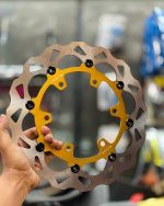 PROJECT ONE 310 MM DISC FOR APACHE RTR 4V 2V - Image 3