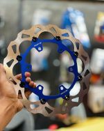 PROJECT ONE 310 MM DISC FOR APACHE RTR 4V 2V - Image 2